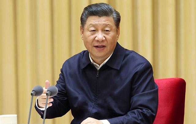習近平：堅定不移走中國特色社會主義法治道路