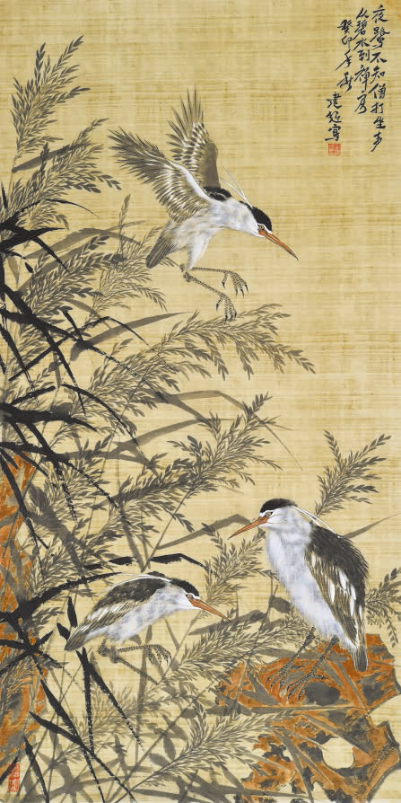 河南省法學會“法安天下”書畫展優秀作品展播